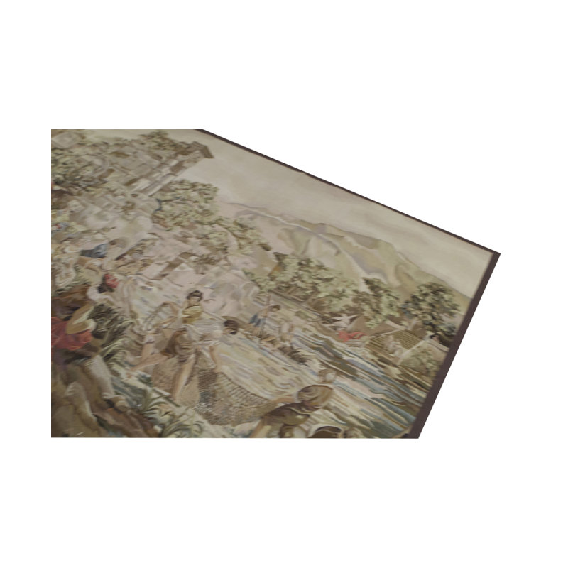 Wool Tapestry