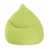 Polyester vert lime