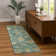Machine Washable Indoor/Outdoor Mattera ACN2305 Global Rug