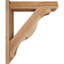 Persienne en bois rustique Funston Craftsman-31649397-106951955