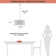 Ameal 6-Light 19.68 inch Oversize Unique Design Adjustable Pendant Light