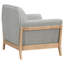 Fauteuil d'appoint Vaughn