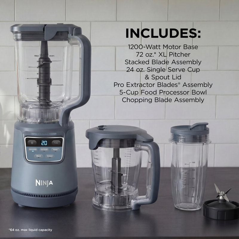 Ninja BlendPro Kitchen System