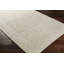 Tapis ivoire tissé à la main Hero-103351593