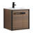 24'' Single Bathroom Vanity with Vitreous China Top-1895042138-1895042130