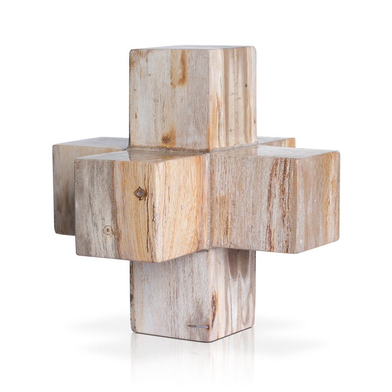 Dark Petrified Wood Jack, Brown