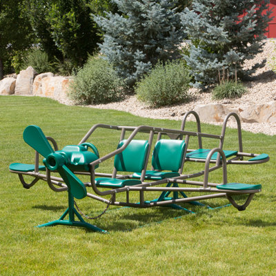 Lifetime 7 Seat Teeter Totter