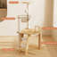 Tour pour chat moderne de 41,3 pouces