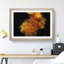 Time of Night in Abstract - Picture Frame Painting Print-55766385-55766386
