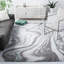 Tapis abstrait Fluery Performance-219788237
