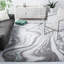 Tapis abstrait Fluery Performance-221399098
