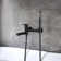 1 Handle Bathroom Roman Tub Faucet with Diverter