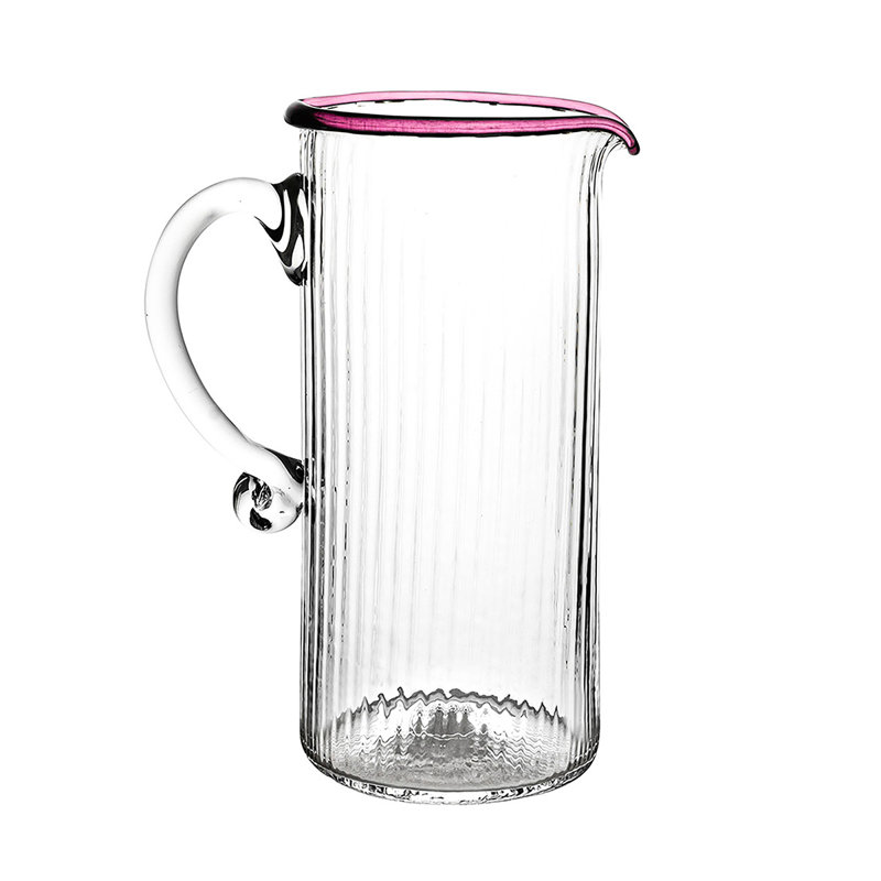 Nell Pitcher, Blush