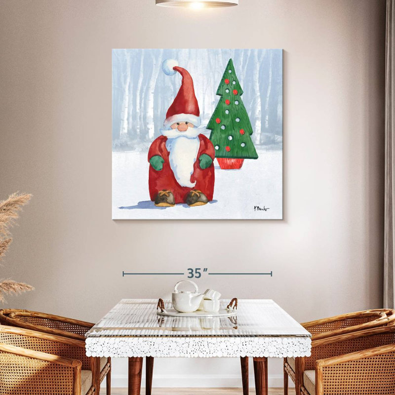 Ashelle Gnomes nordiques I, H 39 po x l 39 po