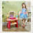 Interactive Led Plastic Makeup Vanity Perfect For Pretend Play: Enjoy Lights, Sounds, And More
