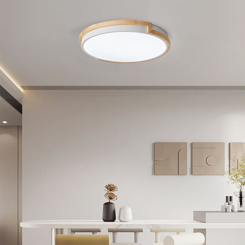 Arish LED Flush Mount
