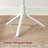 Freestanding solid wood tree-shaped coat rack-27290016