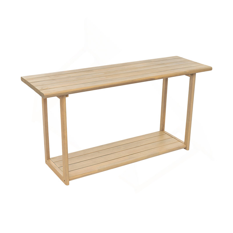 Rectangular Outdoor Buffet & Console Table