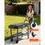Outdoor Grill Cart-133276821