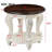 Wood Sofa Side Table With Shelf-797765396-797765393