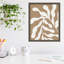 Retro Matisse Inspired Abstract Botanical 1 Beige by The Creative Bunch Studio-457970172-457970151