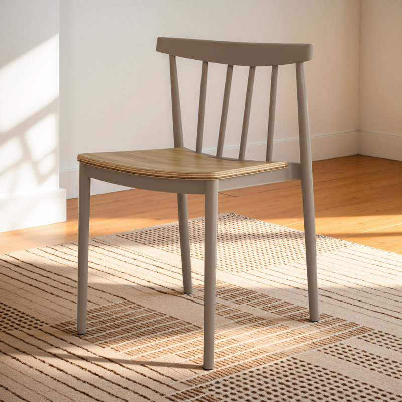Chaise d'appoint Bainbridge, gris
