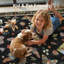 Tapis lavable pour animaux et insectes Goldene-1406840287