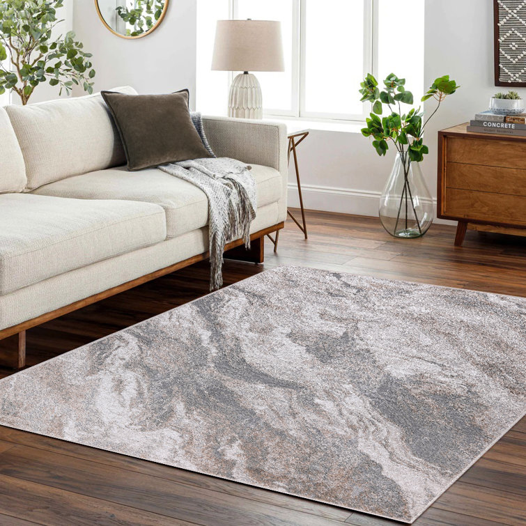High-Low Silas Rug