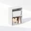 Rangement polyvalent à 2 niveaux Shavon-108207308