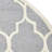 Cambridge Hand Tufted Wool Geometric Rug-1978585199