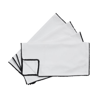 100% Cotton Solid Colour Varied Napkin