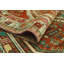 Chemin de table semi-antique rouille Tadeo