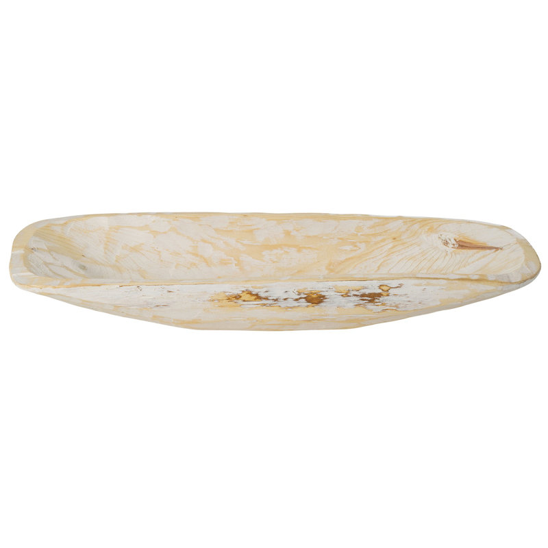 Ilkest Bol ovale 20 po, Blanc