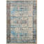 Tapis oriental brun / crème / bleu Majestice-40286317