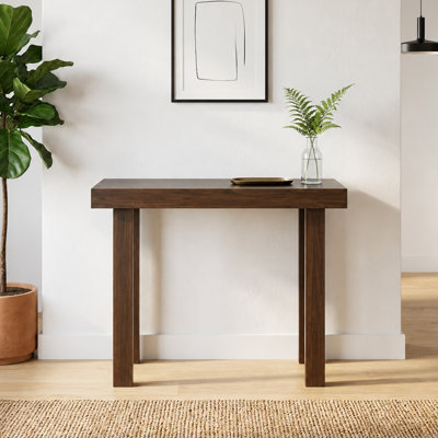 Beckett Solid Wood Console Table