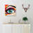 Eye Pop No.2 - No Frame Print-1480576711