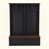 Black/Dark Walnut