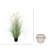 Mini Cattail Drop-In and Stone Pot