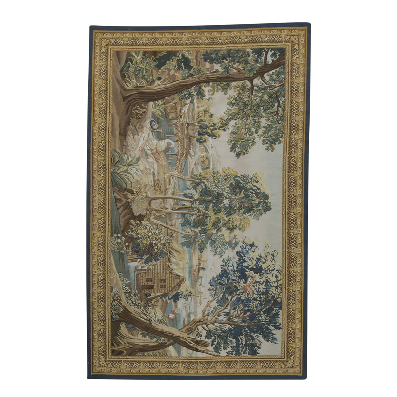 Wool Tapestry