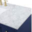 Ensemble de meuble-lavabo simple 48 po Pardue-364906949