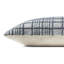 Housse de coussin rectangulaire en coton Liv