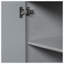 Base de meuble-lavabo simple 35,60 po seulement-99379656