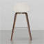 Deux pièces tabouret de bar, tabouret de bar rembourré-1201436329