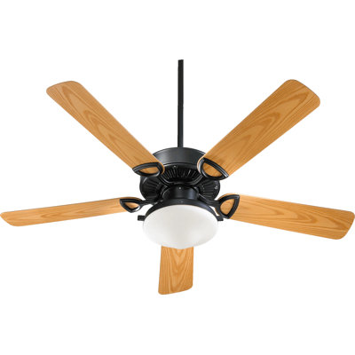 Wojtowicz 52'' Ceiling Fan with LED Lights