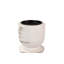 Wood Tabletop Candlestick-107168725