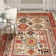 Abbeville Oriental Wool Area Rug