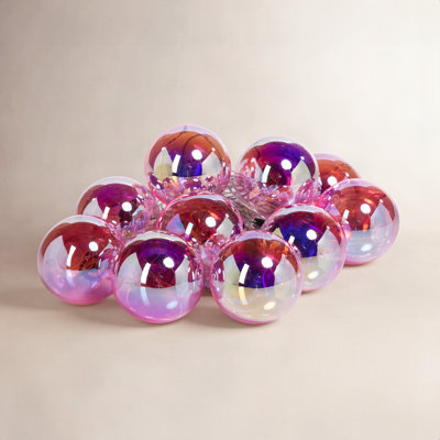 Spectrum 10-Light Battery LED String Lights