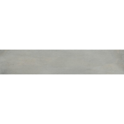 SAMPLE - Borigni Porcelain Quarter Round Tile Trim in Black