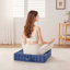 Coussin de sol carré en poly chenille - 24 x 24 po-121320066