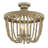 Aanya Semi Flush Mount